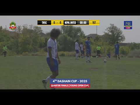 TNSC vs Nepal United