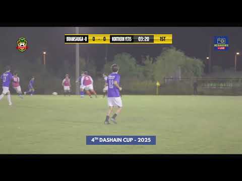 Bramsauga United 'B' vs Northern Yetis