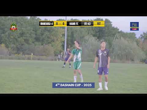 Bramsauga United 'A' vs Hami FC