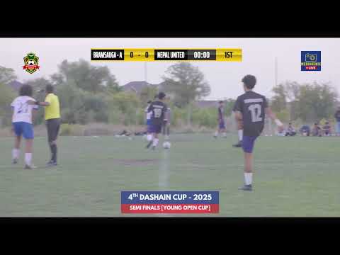 Bramsauga United 'A' vs Nepal United