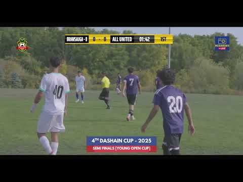 Bramsauga United 'B' vs All United