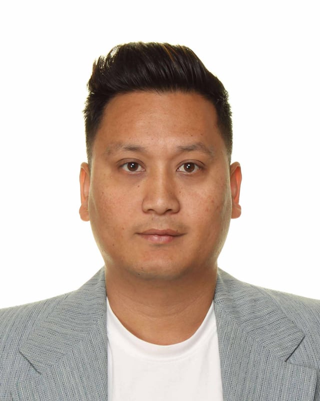 Deepak Shrestha