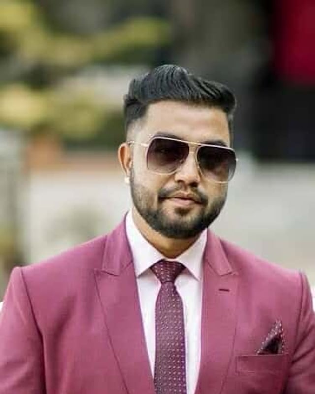 Gagan KC