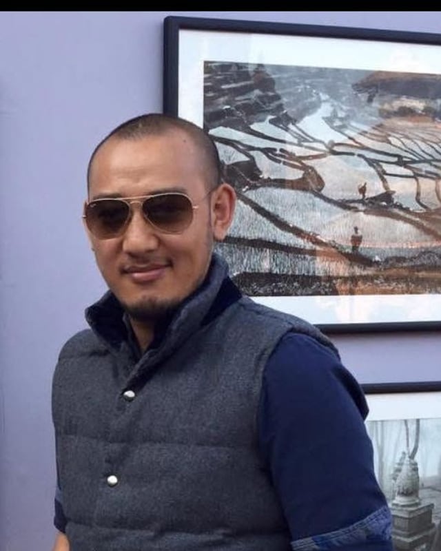 Karma Gelay Sherpa