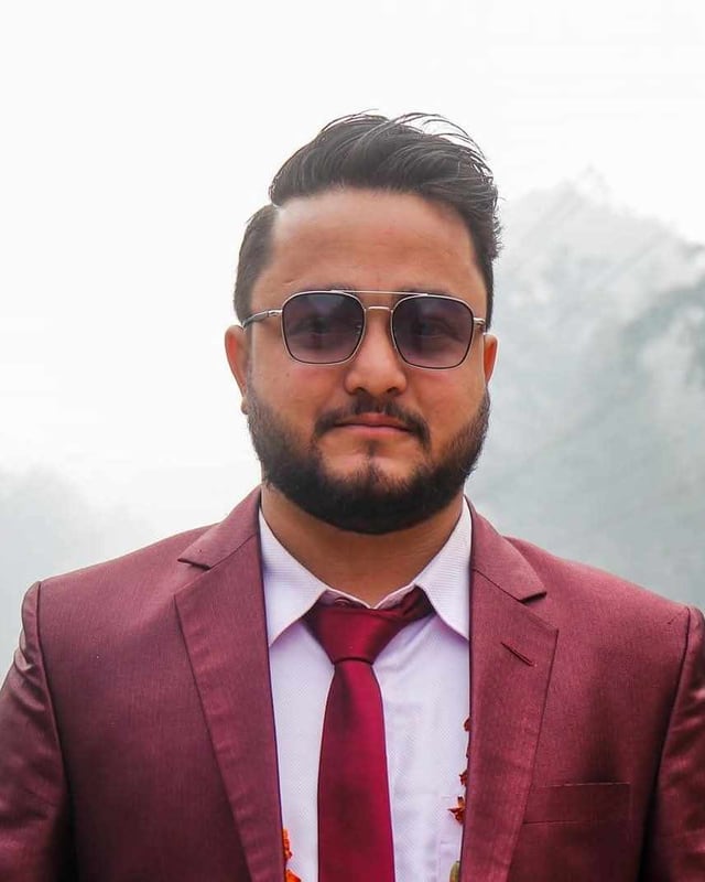 Nikunj Pandey