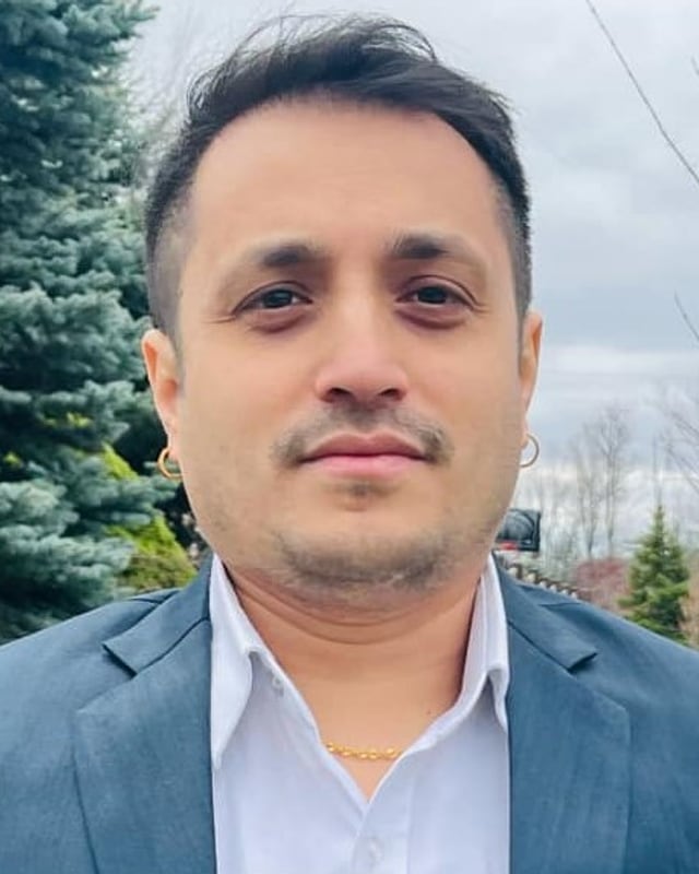 Prakash Thapa