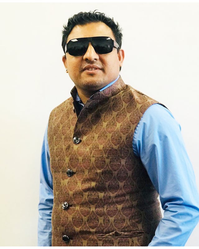 Roshan KC