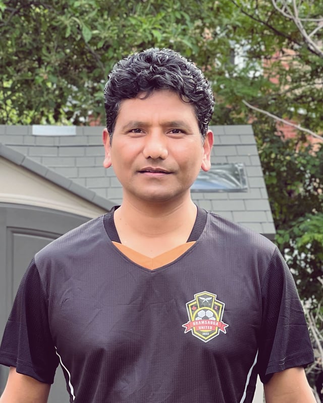 Sunil Gurung